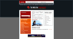 Desktop Screenshot of ledicodumarketing.fr