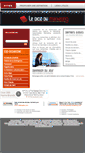 Mobile Screenshot of ledicodumarketing.fr